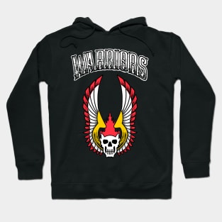 The Warriors Movie Hoodie